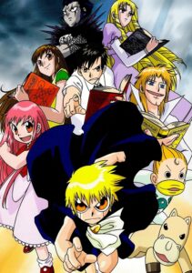Konjiki no Gash Bell กั๊ชเบลล์ ตอนที่ 1-150 พากย์ไทย