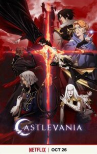 Castlevania season 2 แคสเซิลเวเนีย ซีซั่น 2 ตอนที่ 1-8 ซับไทย