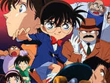 Detective Conan ยอดนักสืบจิ๋ว โคนัน ซีรีส์ ปี 18