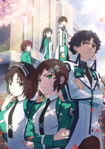 Mahouka Koukou no Rettousei 3rd Season พี่น้องปริศนาโรงเรียนมหาเวท ภาค 3 ตอนที่ 1-2 ซับไทย