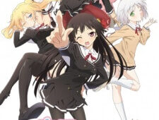 Oniichan dakedo Ai sae Areba Kankeinai yo ne! พี่แล้วทำไมถ้าใจอยากจะรัก