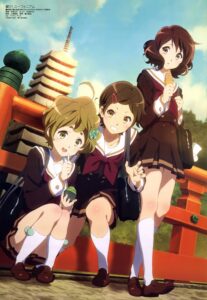 Hibike! Euphonium ภาค 1 ตอนที่ 1-13+OVA ซับไทย