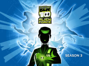 BEN 10 ALIEN FORCE ภาค 3 ตอนที่ 1 – 20 พากษ์ไทย