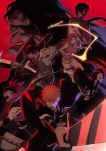 BLEACH: Sennen Kessen-hen บลีชเทพมรณะสงครามเลือดพันปี ตอนที่ 1-13 พากย์ไทย