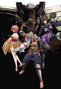 Fuuun Ishin Dai Shougun ตอนที่ 1-12 ซับไทย