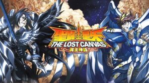 Saint Seiya The Lost Canvas ภาค2 ตอนที่ 1-13 เซนต์เซย่า จ้าวนรกฮาเดส พากย์ไทย