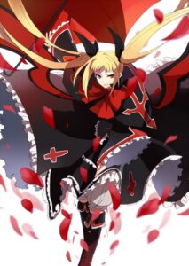 BlazeBlue Alter Memory ตอนที่ 1-12 ซับไทย