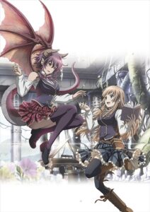 Shingeki no Bahamut Manaria Friends ตอนที่ 1-10 ซับไทย