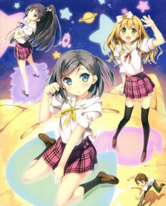 Hentai Ouji to Warawanai Neko องค์ชายจิตป่วนกับน้องเหมียวยิ้มยาก ตอนที่ 1-12 พากย์ไทย
