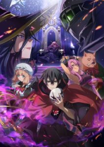 Maougun Saikyou no Majutsushi wa Ningen datta มนุษย์มากเมีย ในทัพจอมมาร ตอนที่ 1-8 ซับไทย