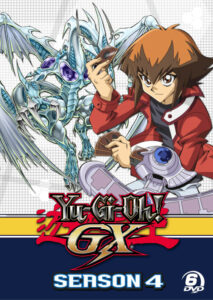 Yu Gi Oh GX ยูกิ เกมกลคนอัจฉริยะ GX ปี4 ตอนที่ 1-25 พากย์ไทย