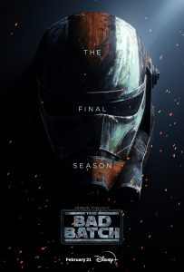 Star Wars The Bad Batch 3 (2024) สตาร์ วอร์ส ทีมโคตรโคลนมหากาฬ 3 ตอนที่ 1-11 ซับไทย