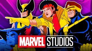 X-Men The Animated Series Season 2 ตอนที่ 1-13 พากย์ไทย
