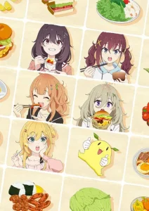 Hibi wa Sugiredo Meshi Umashi สุขใดเล่า จะเท่ามื้ออร่อย ตอนที่ 1-5 ซับไทย