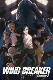 Wind Breaker Season 2 วินด์เบรกเกอร์ (ภาค2) ตอนที่ 1-6 ซับไทย