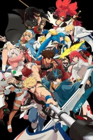 Guilty Gear Strive: Dual Rulers ตอนที่ 1-6 ซับไทย