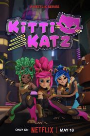 Kitti Katz คิตตี้แคท ตอนที่ 1-10 พากย์ไทย