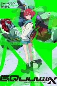 Kidou Senshi Gundam GQuuuuuuX โมบิลสูทกันดั้ม จีควักซ์ ตอนที่ 1-5 ซับไทย