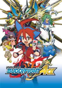 Future Card Buddyfight Ace ฟิวเจอร์การ์ด ชิน บัดดี้ไฟท์ ตอนที่ 1-43 พากย์ไทย