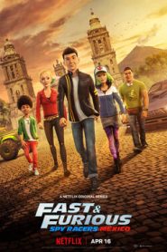 Fast Furious Spy Racers Season 4 เร็ว แรง ทะลุนรก ซิ่งสยบโลก ปี 4 ตอนที่ 1-8 พากย์ไทย